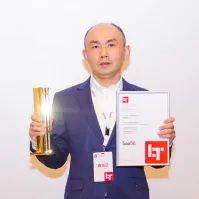 中儲上海副總經(jīng)理 陳廣俊